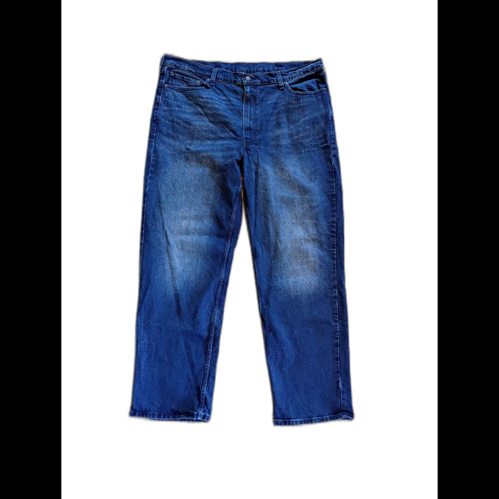 Levi's 550 Blue Jeans 42x32